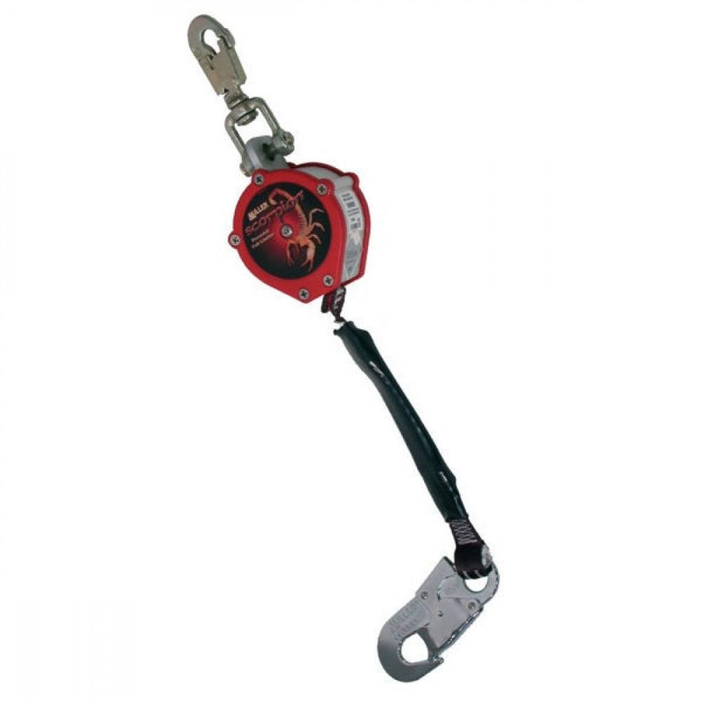 HSP Miller valstopapp. Scorpion+steigerbouwhaak