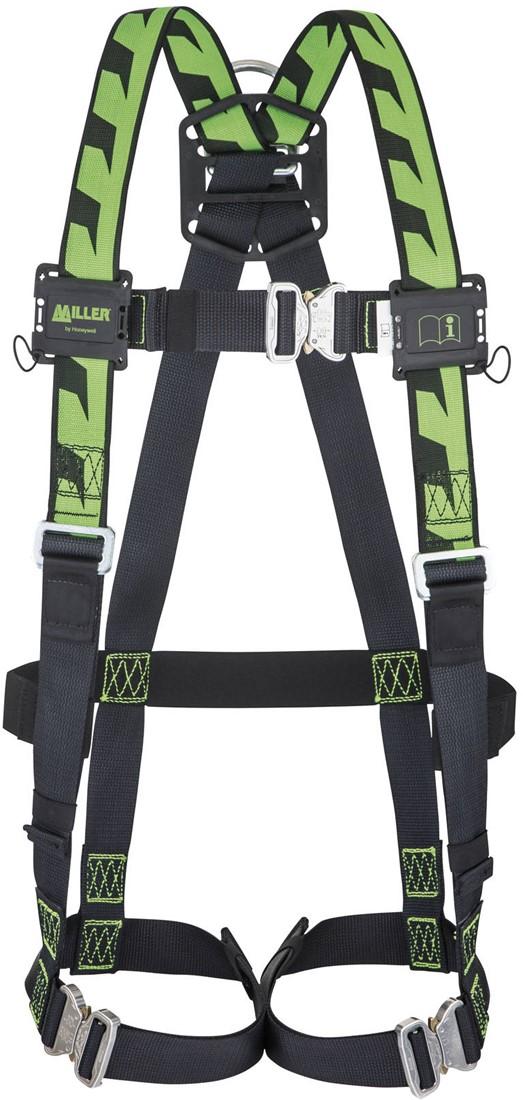 HSP Miller H-design harnas 1-punts rapca