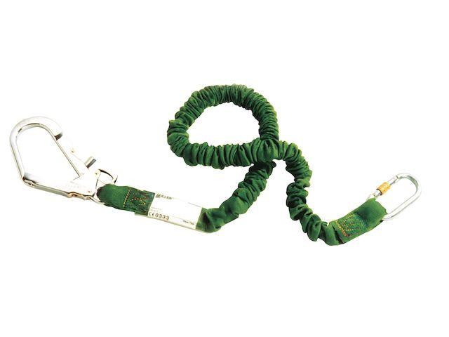 vanglijn met steigerbouwhaak